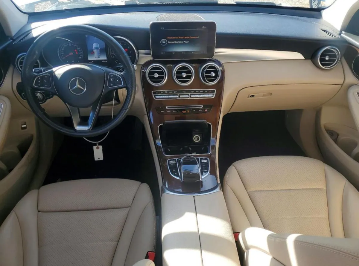 MERCEDES-BENZ GLC 300 4MATIC 2019