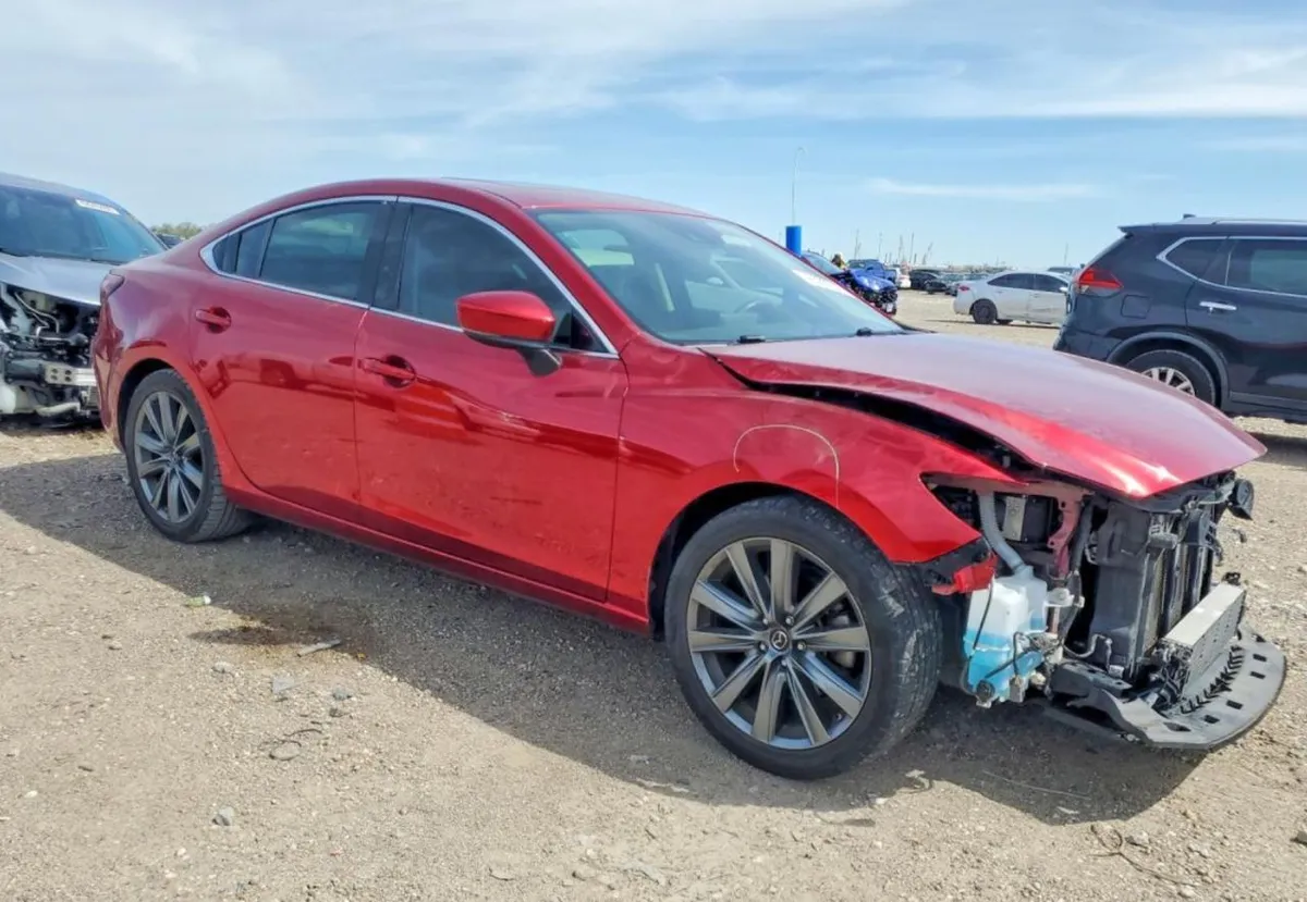 MAZDA 6 GRAND TOURING 2019