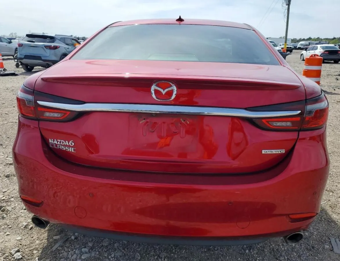 MAZDA 6 GRAND TOURING 2019