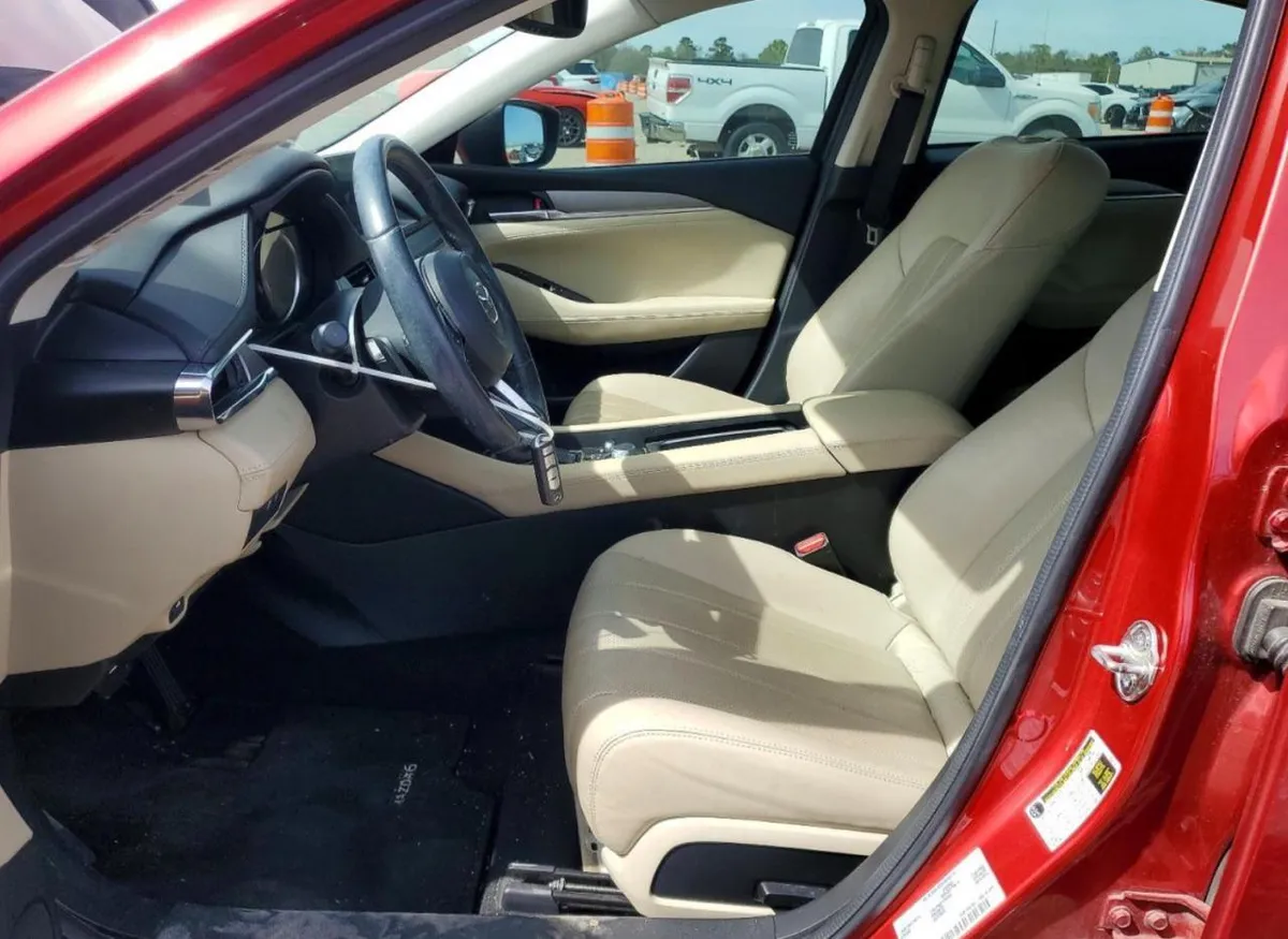 MAZDA 6 GRAND TOURING 2019