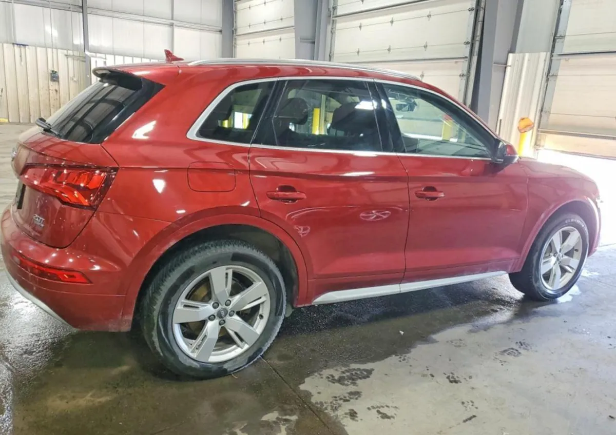 AUDI Q5 PREMIUM PLUS 2018