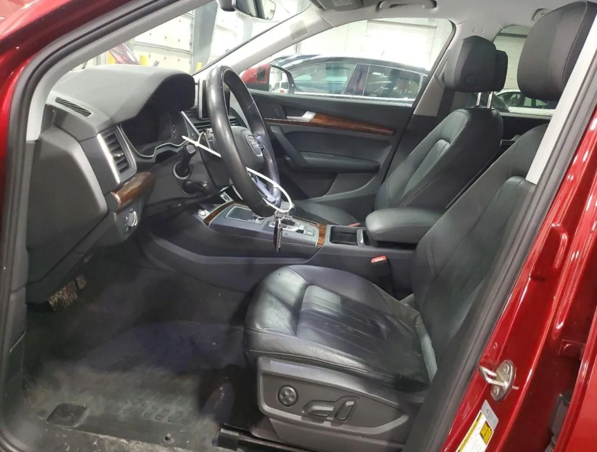 AUDI Q5 PREMIUM PLUS 2018