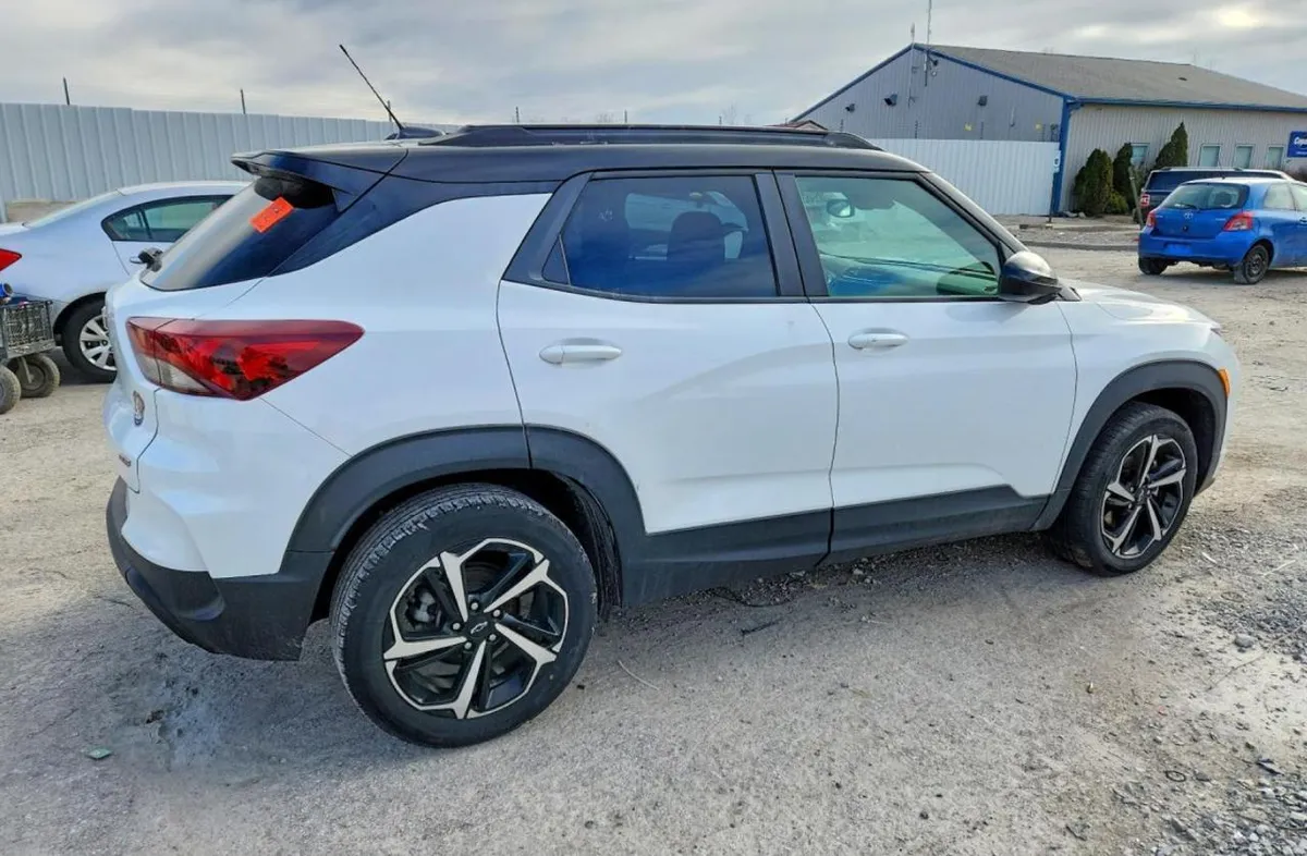 CHEVROLET TRAILBLAZER RS 2023