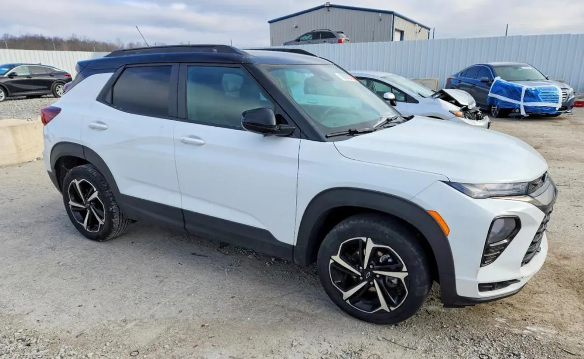 CHEVROLET TRAILBLAZER RS 2023