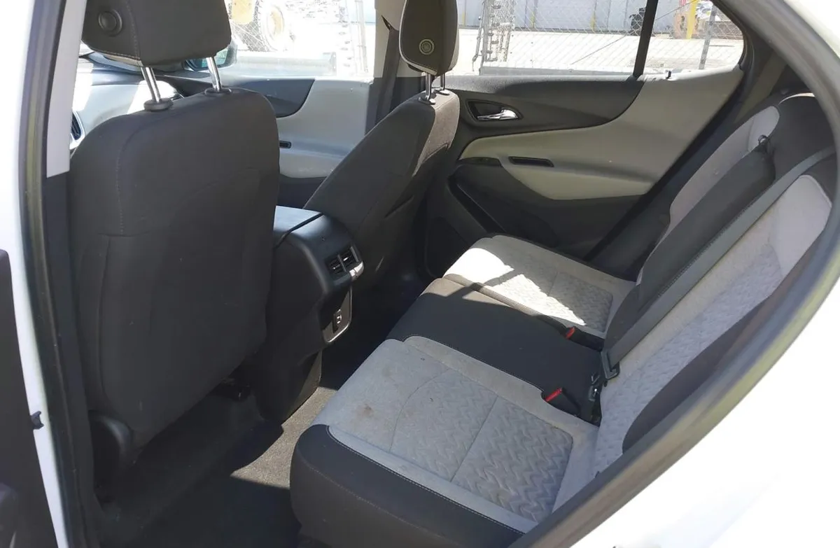CHEVROLET EQUINOX FWD LS 2023