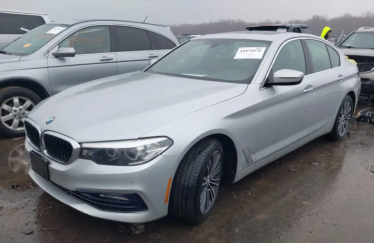 BMW 530I XDRIVE 2018