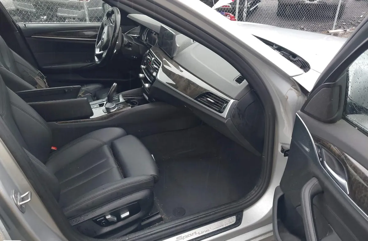 BMW 530I XDRIVE 2018