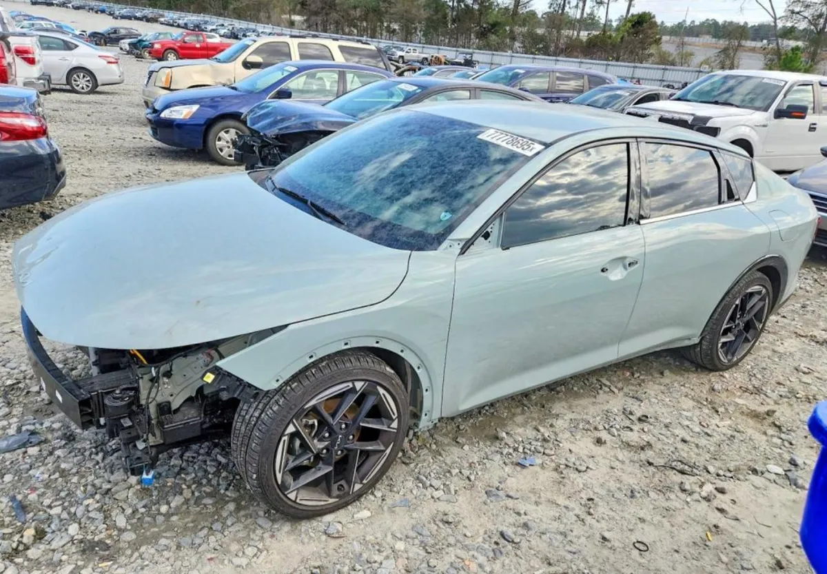 KIA K4 GT-LINE 2025