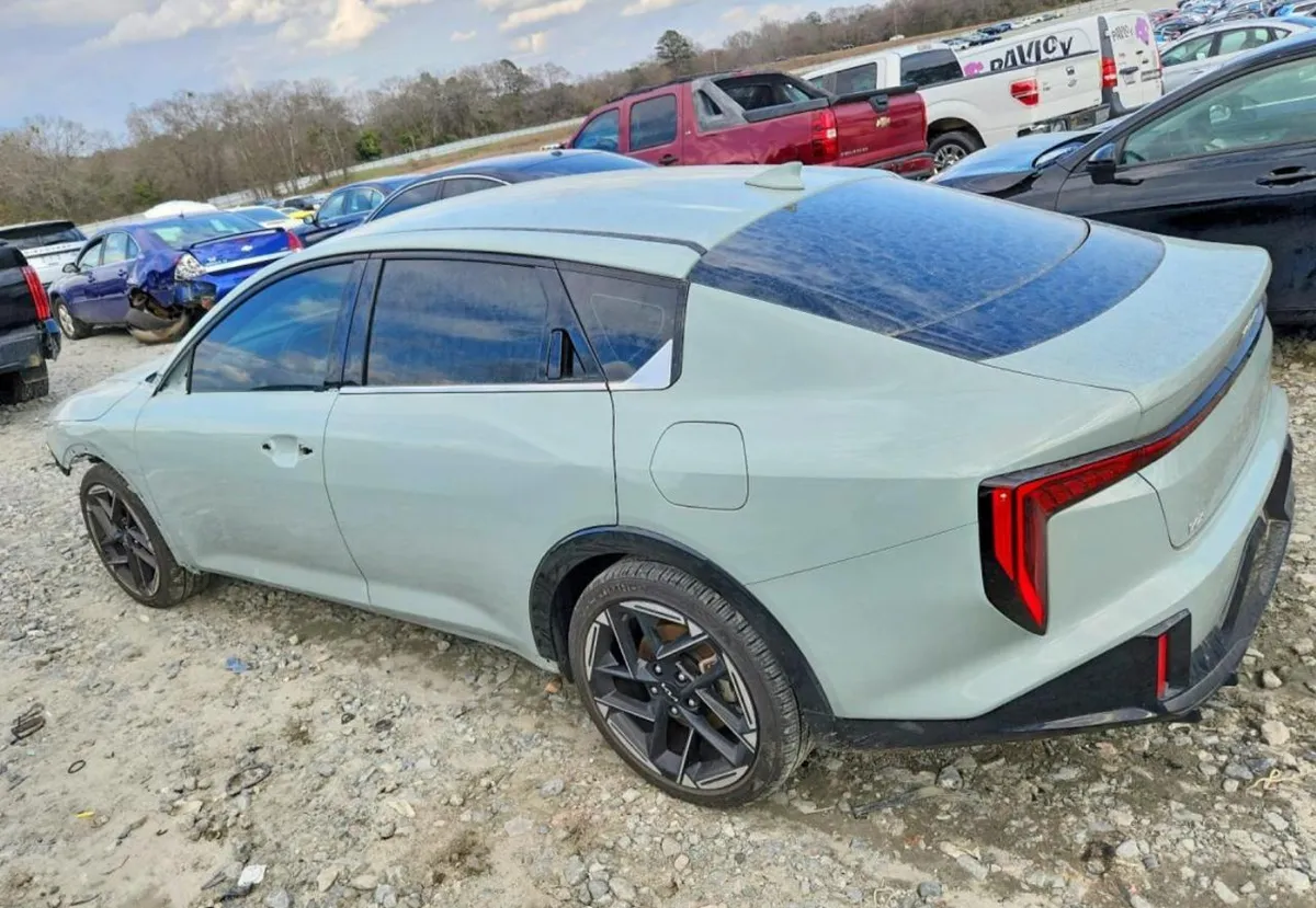 KIA K4 GT-LINE 2025