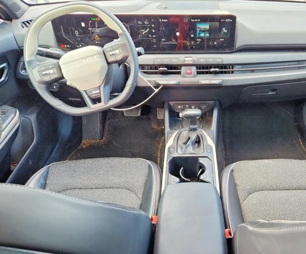 KIA K4 GT-LINE 2025