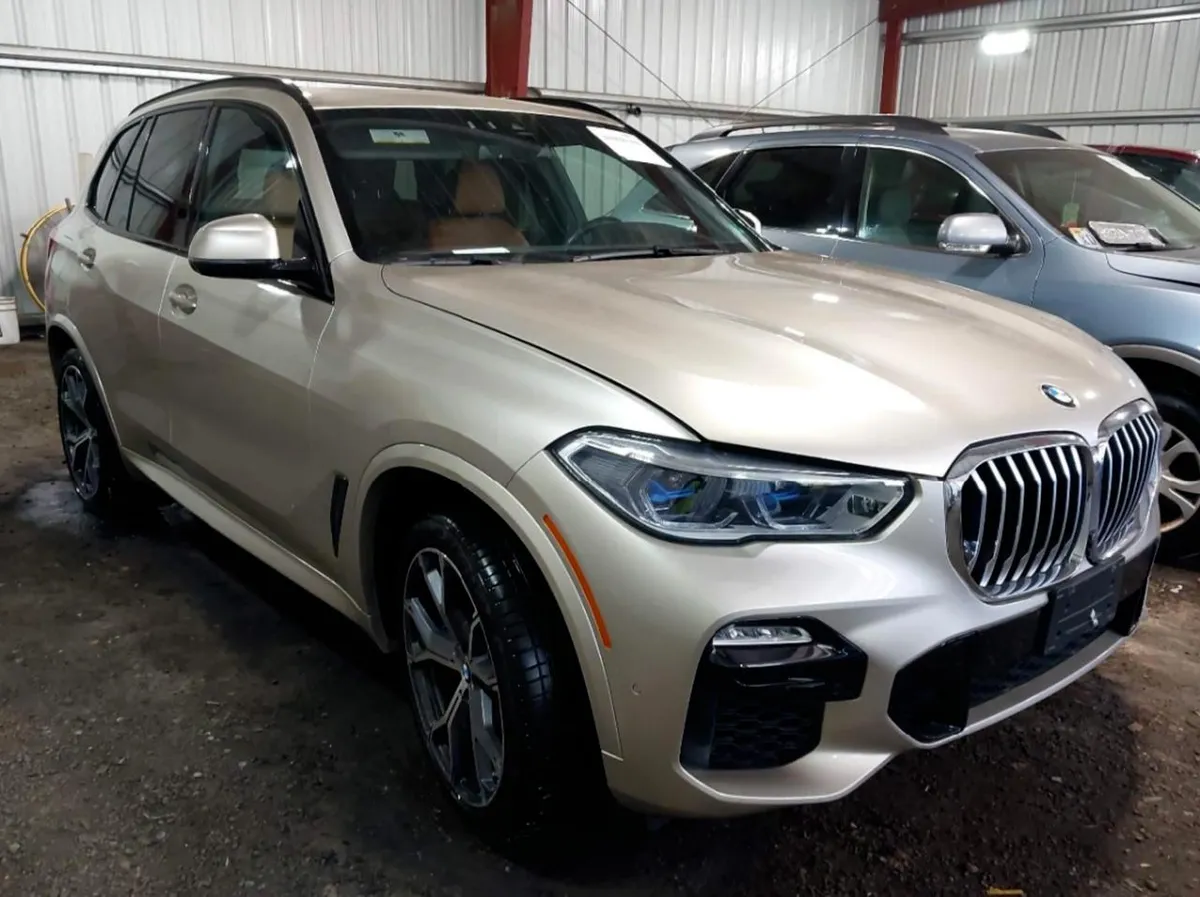 BMW X5 XDRIVE40I 2019
