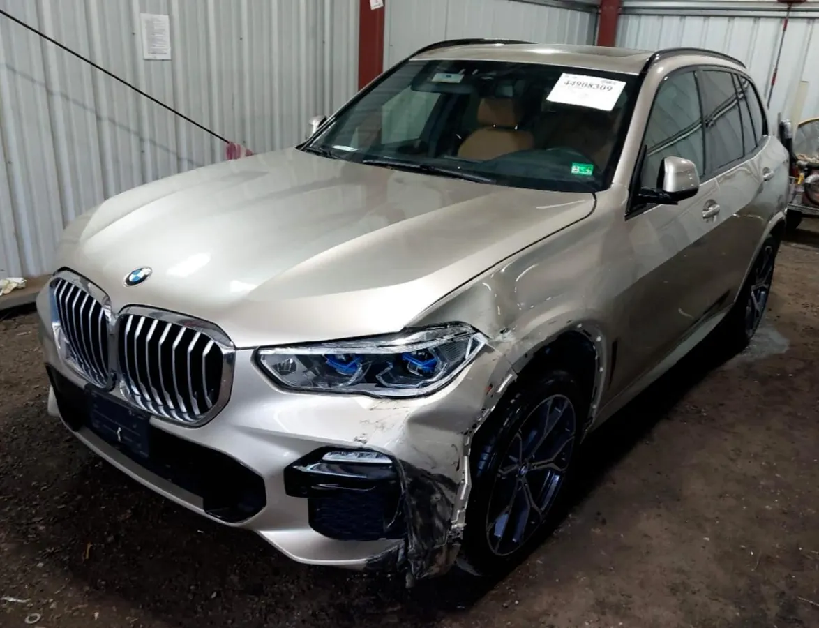 BMW X5 XDRIVE40I 2019