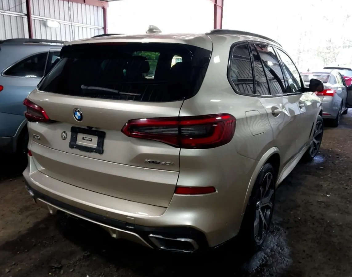 BMW X5 XDRIVE40I 2019