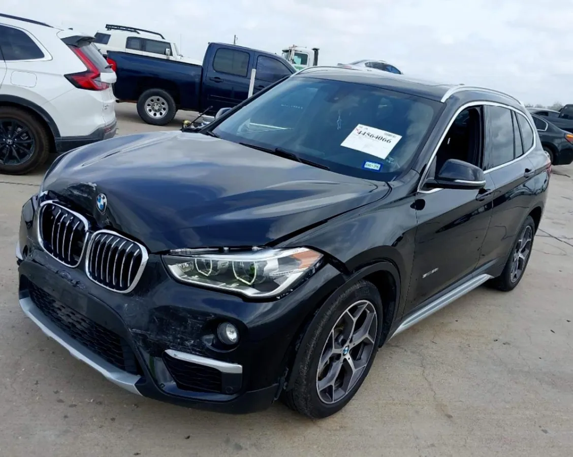 BMW X1 SDRIVE28I 2018