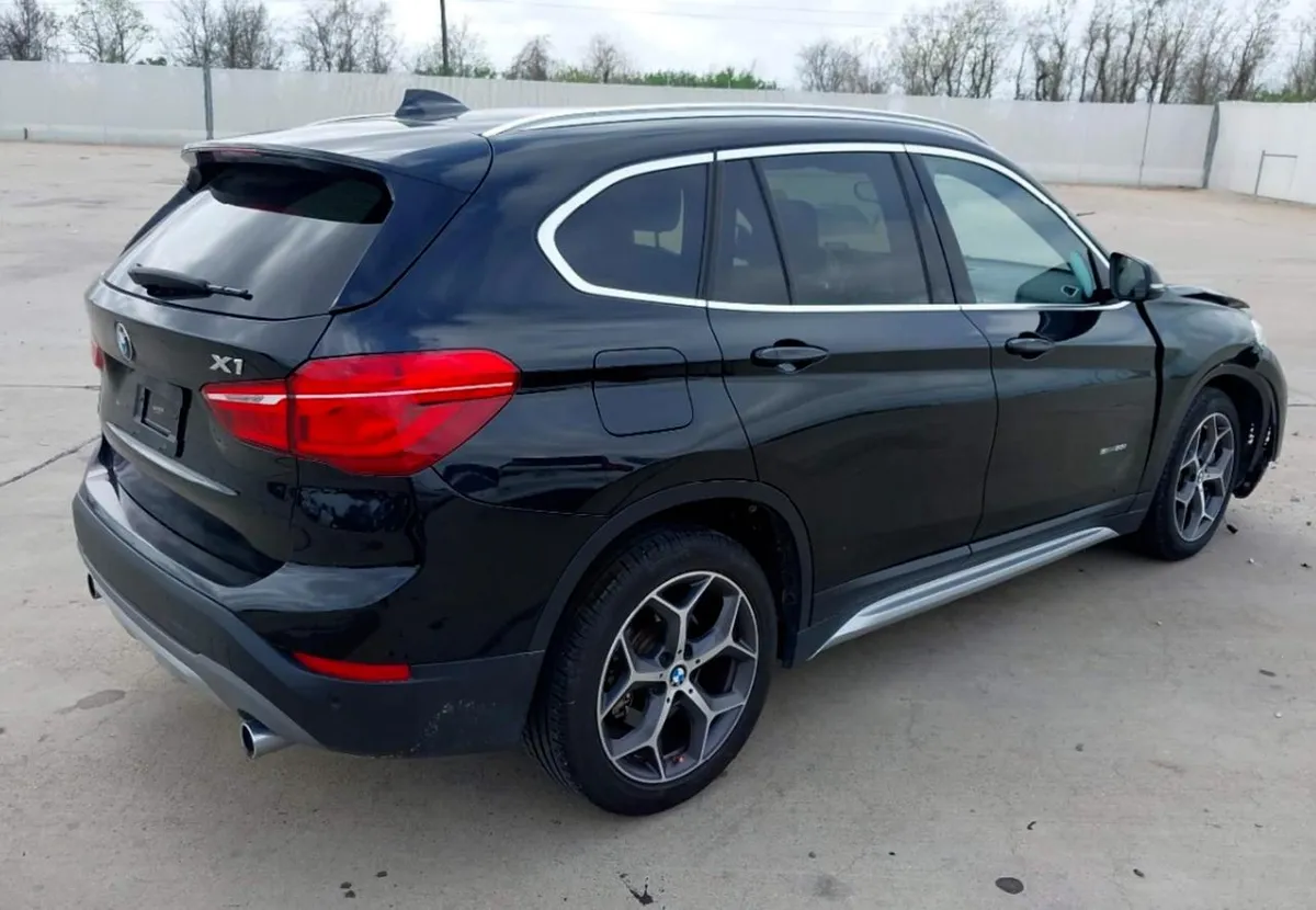 BMW X1 SDRIVE28I 2018