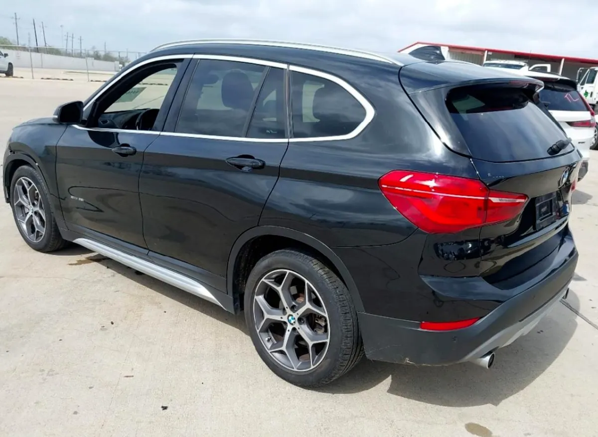 BMW X1 SDRIVE28I 2018