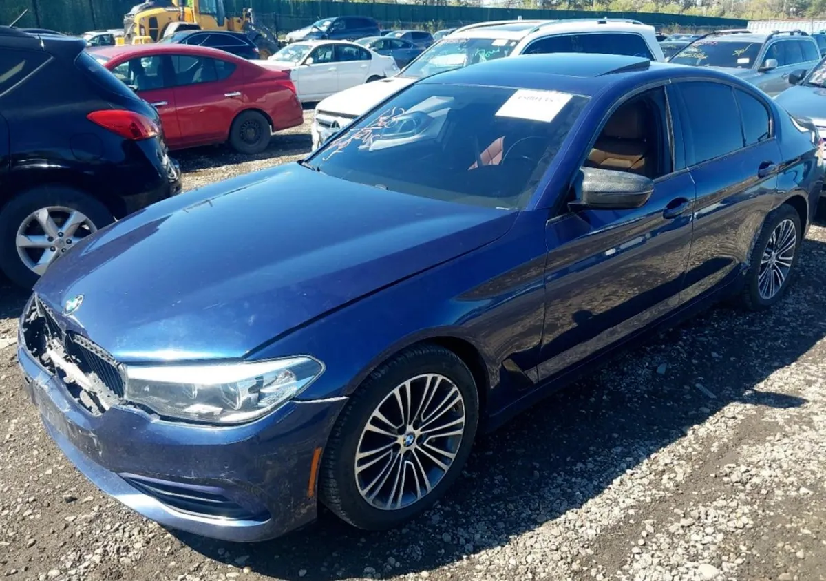 BMW 530I XDRIVE 2017