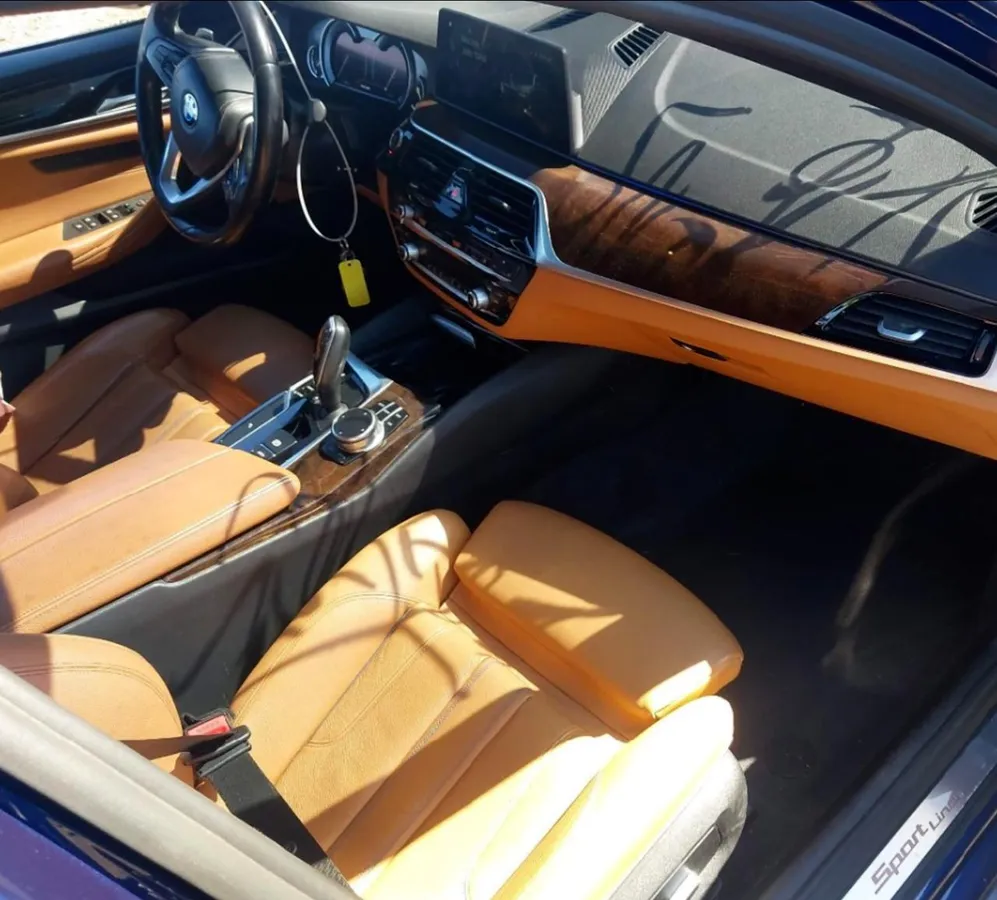 BMW 530I XDRIVE 2017