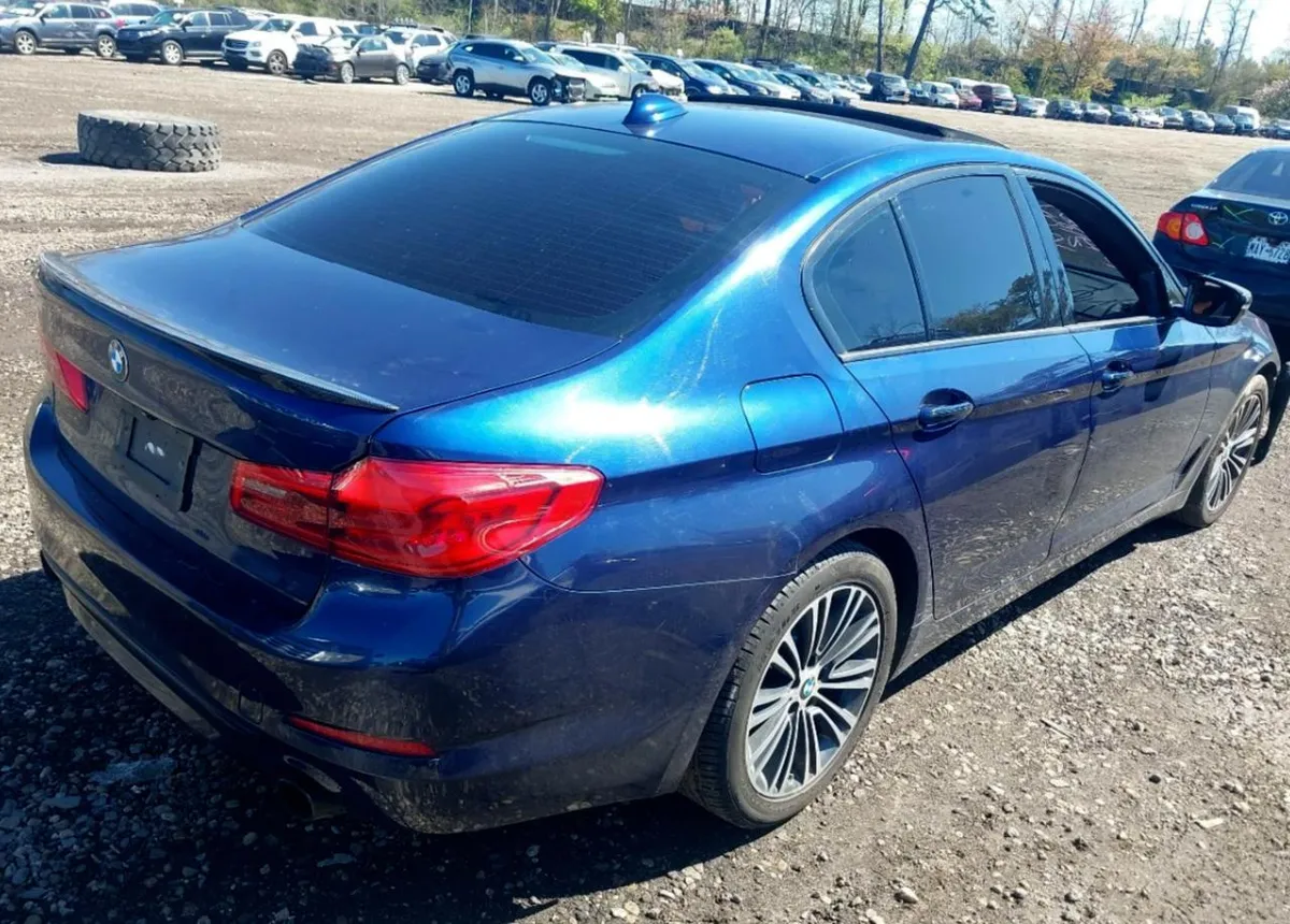 BMW 530I XDRIVE 2017