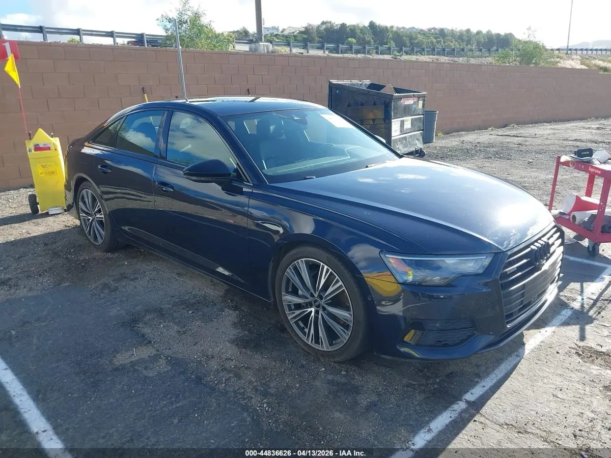 AUDI A6 PREMIUM 2021