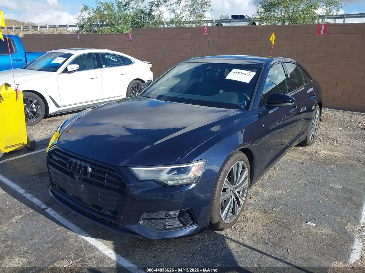 AUDI A6 PREMIUM 2021