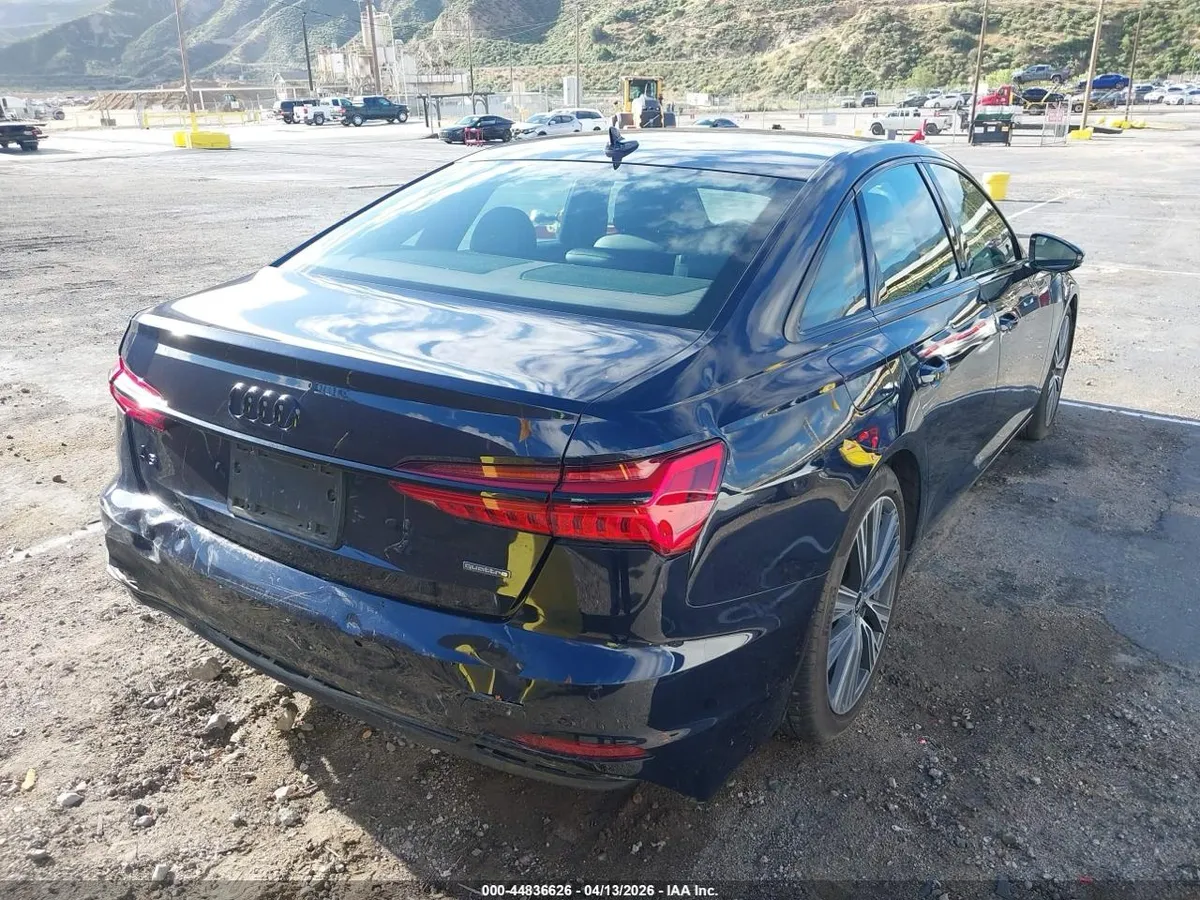 AUDI A6 PREMIUM 2021