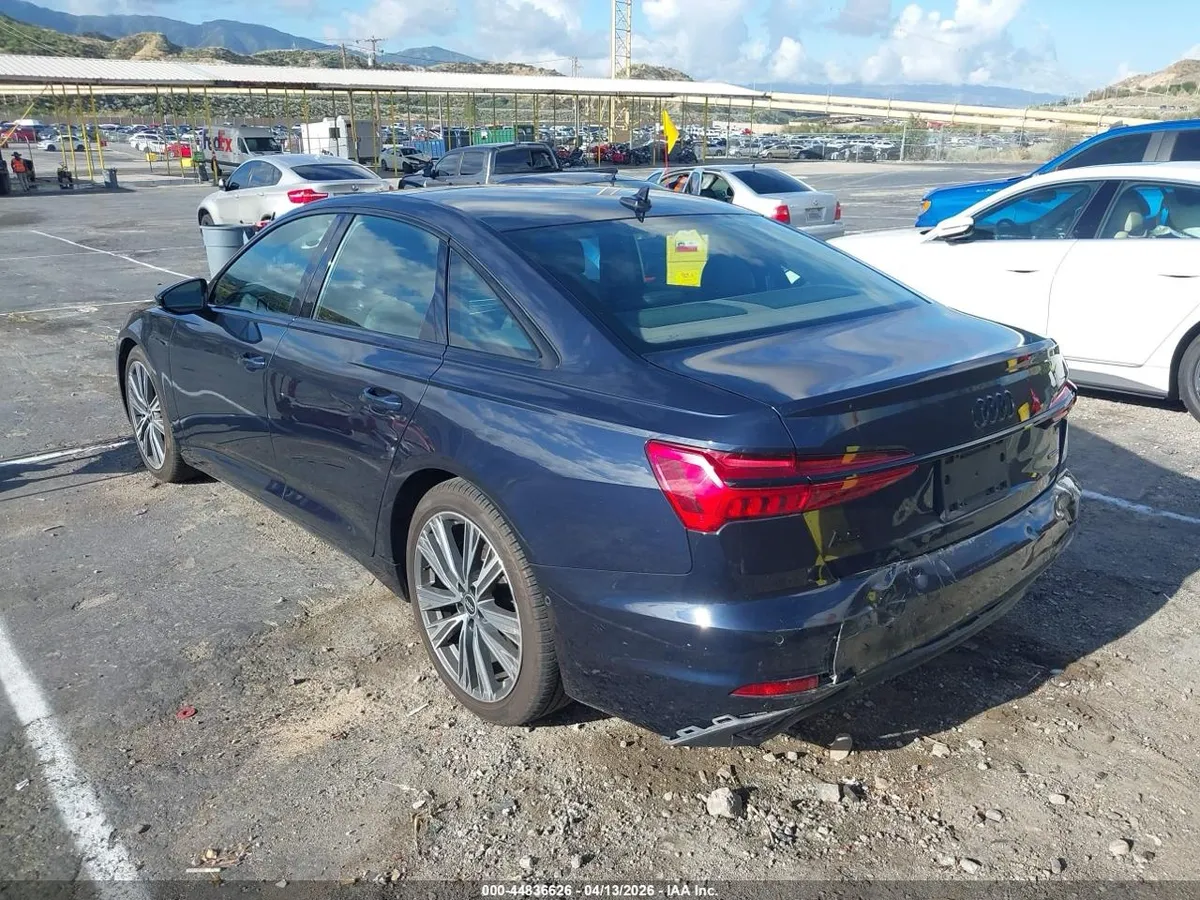 AUDI A6 PREMIUM 2021