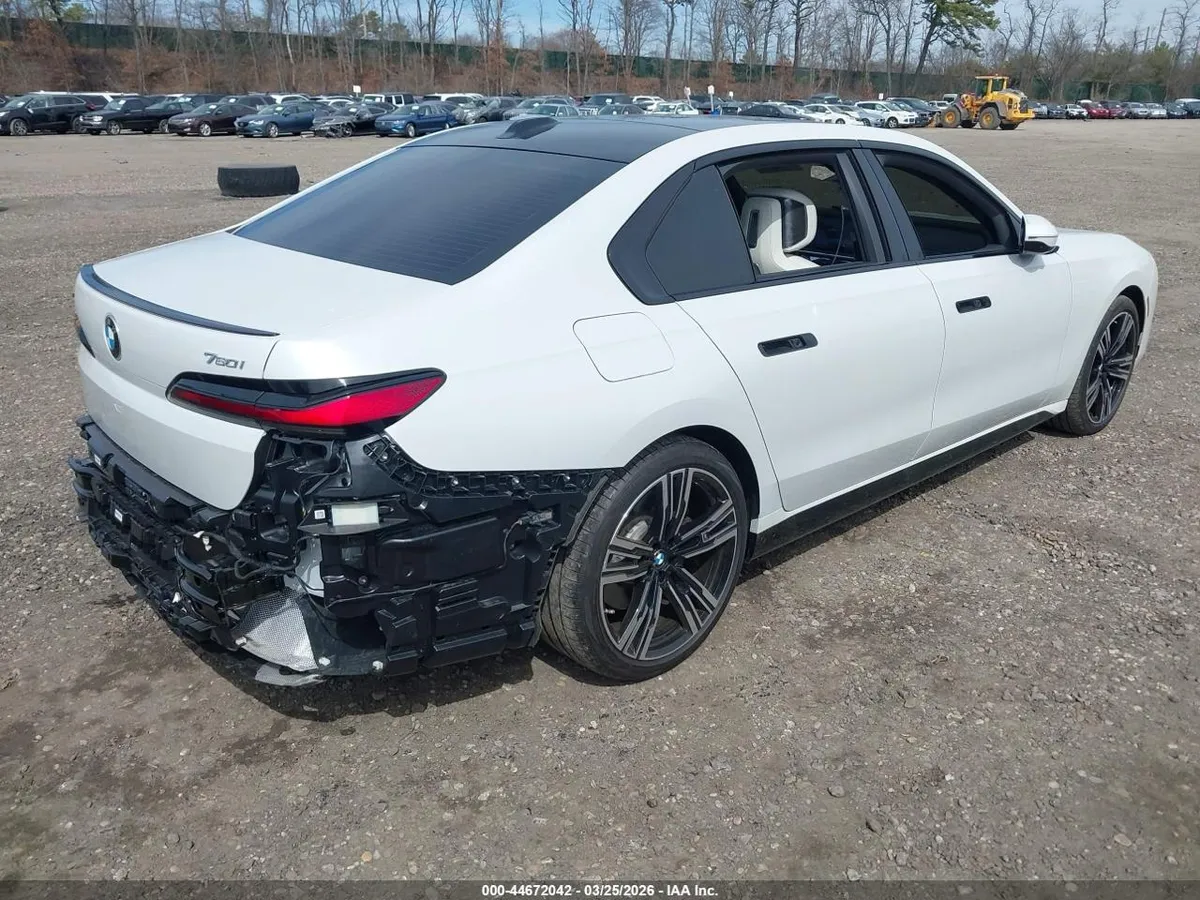 BMW 740I XDRIVE 2024