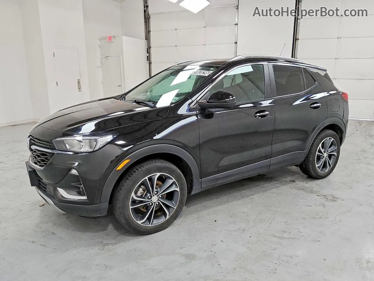BUICK ENCORE GX SELECT AWD 2023