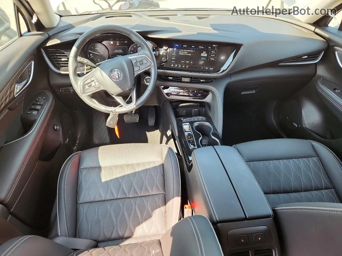 BUICK ENVISION AVENIR FWD 2023
