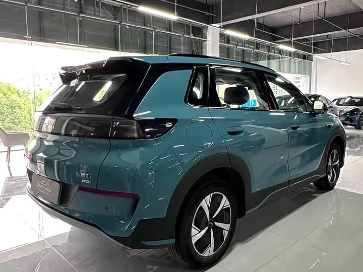 BYD 05 EV 2025