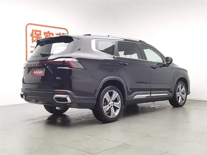 GEELY OKOVANGO 2023