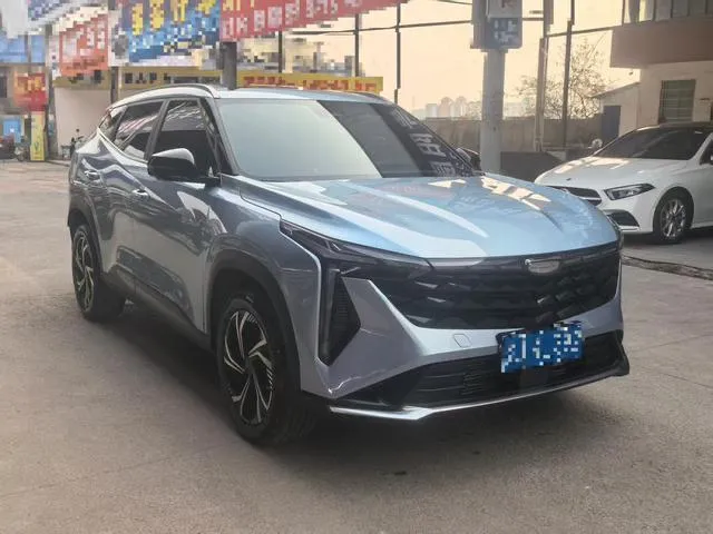 GEELY BOYUE COOL 2023
