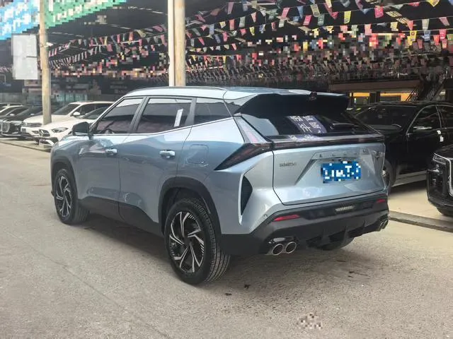 GEELY BOYUE COOL 2023