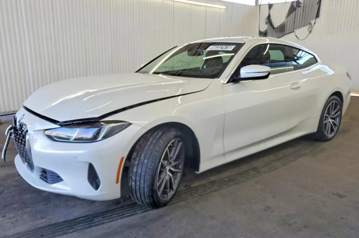 BMW 430XI 2026
