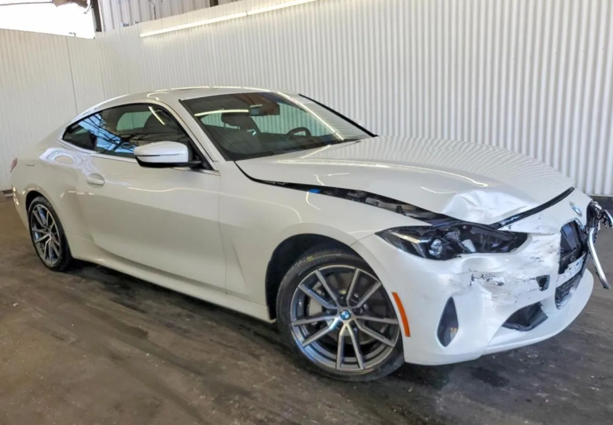BMW 430XI 2026