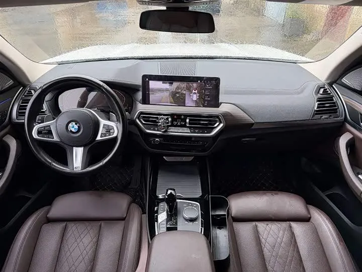 BMW X3 2022