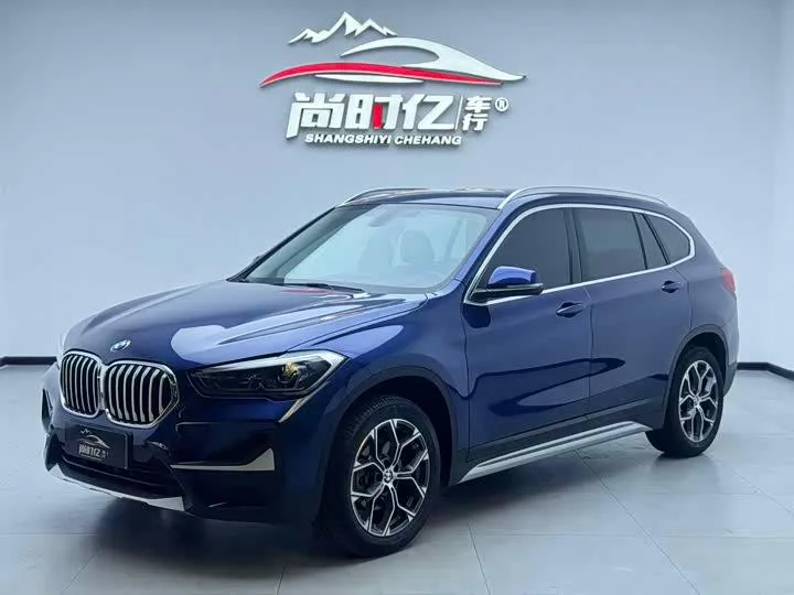 BMW X1 2020