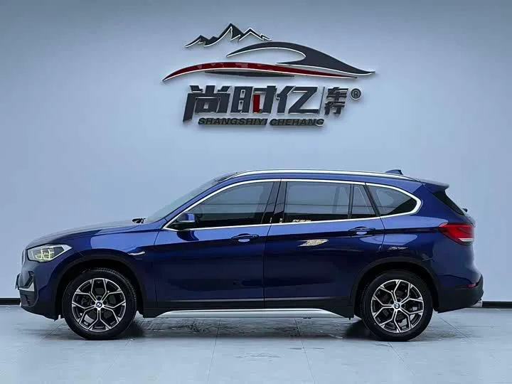 BMW X1 2020