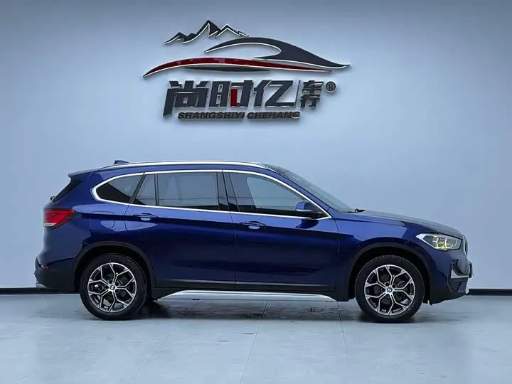 BMW X1 2020
