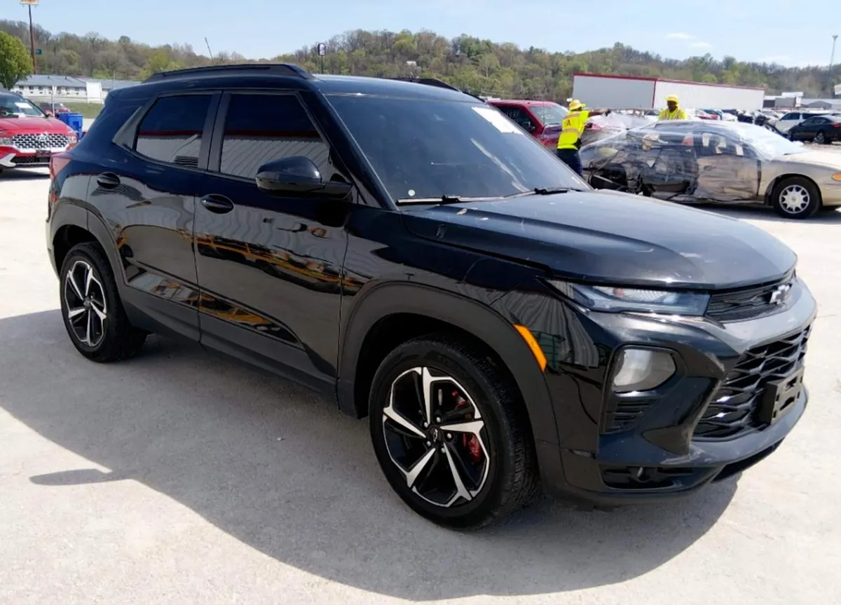 CHEVROLET TRAILBLAZER FWD RS 2023
