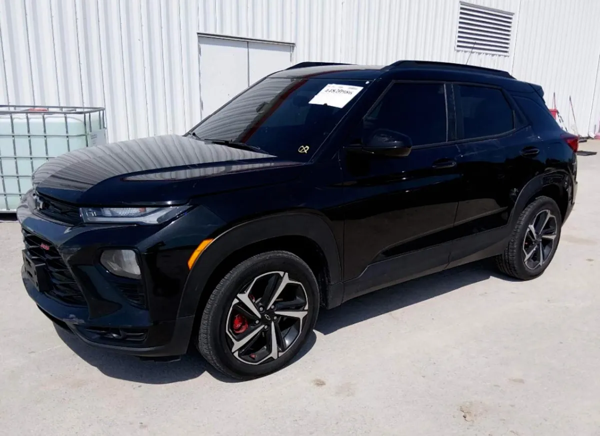 CHEVROLET TRAILBLAZER FWD RS 2023
