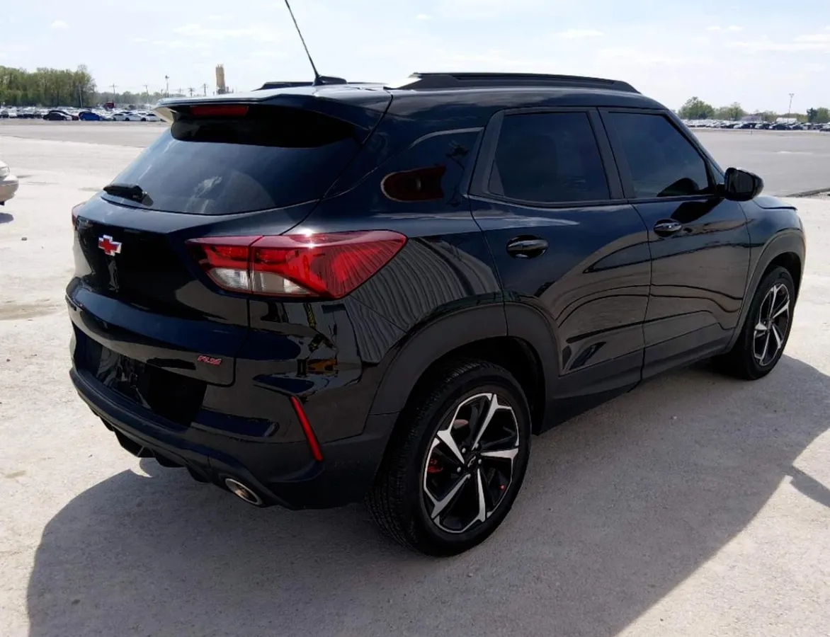 CHEVROLET TRAILBLAZER FWD RS 2023