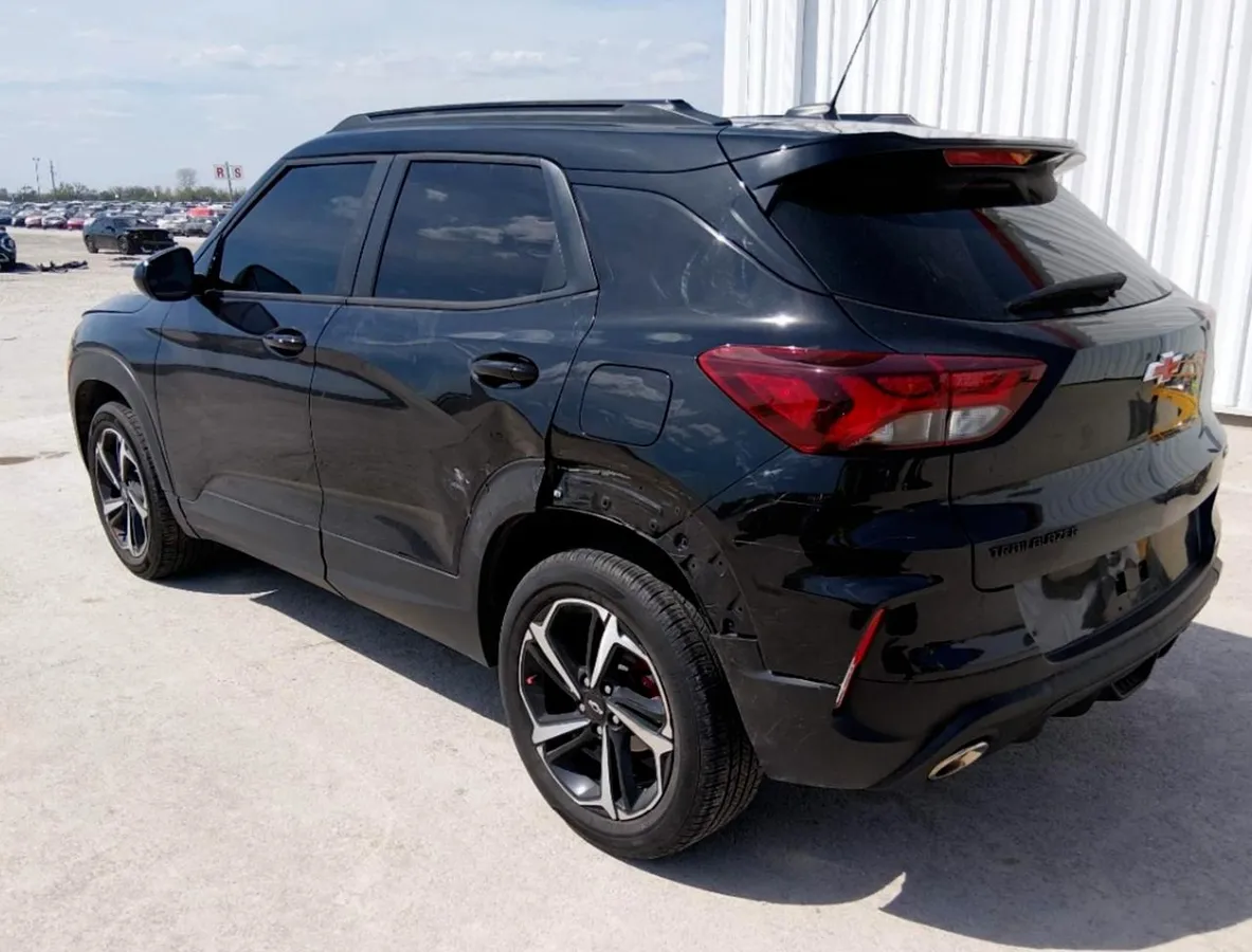 CHEVROLET TRAILBLAZER FWD RS 2023
