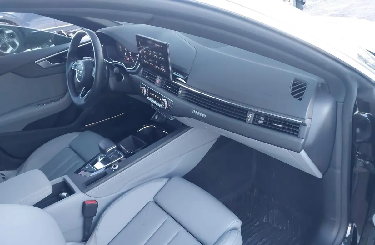 AUDI A5 SPORTBACK PREMIUM PLUS 45 TFSI S LINE QUATTRO S TRONIC 2022