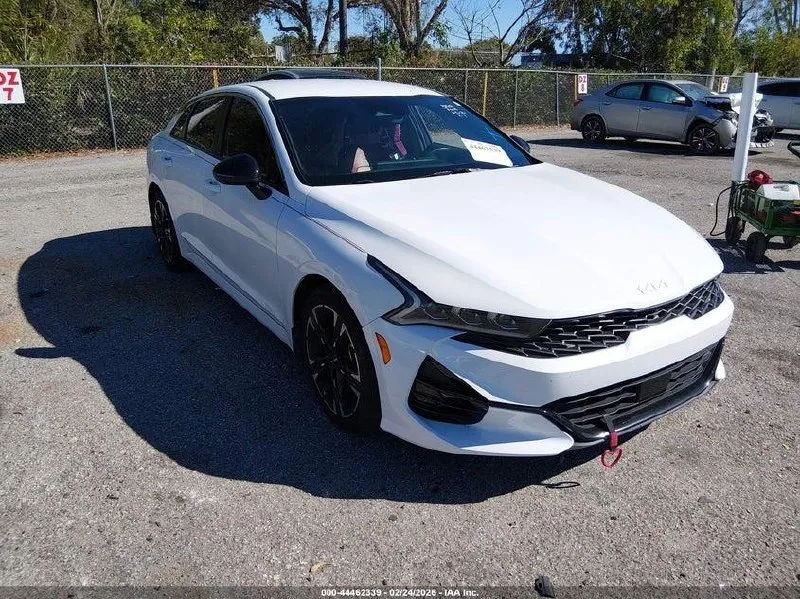 KIA K5 GT-LINE 2023