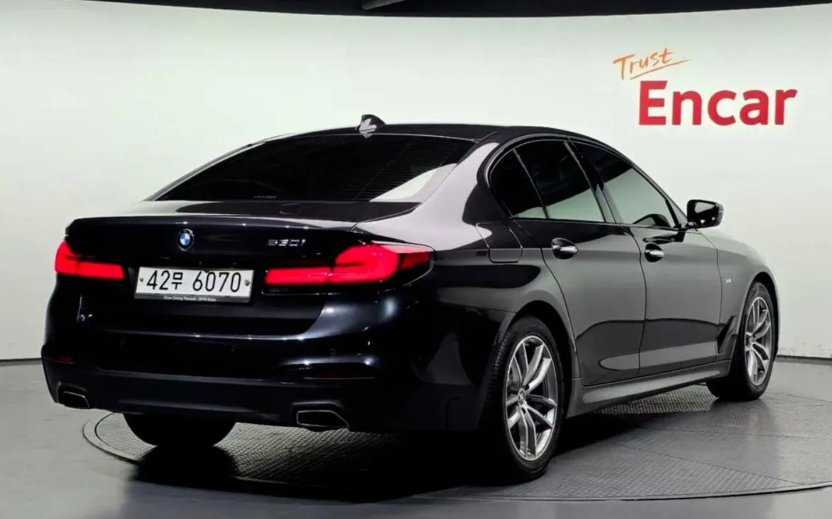 BMW 5 SERIES 2017