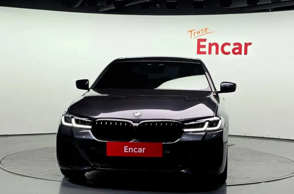 BMW 5 SERIES 2017