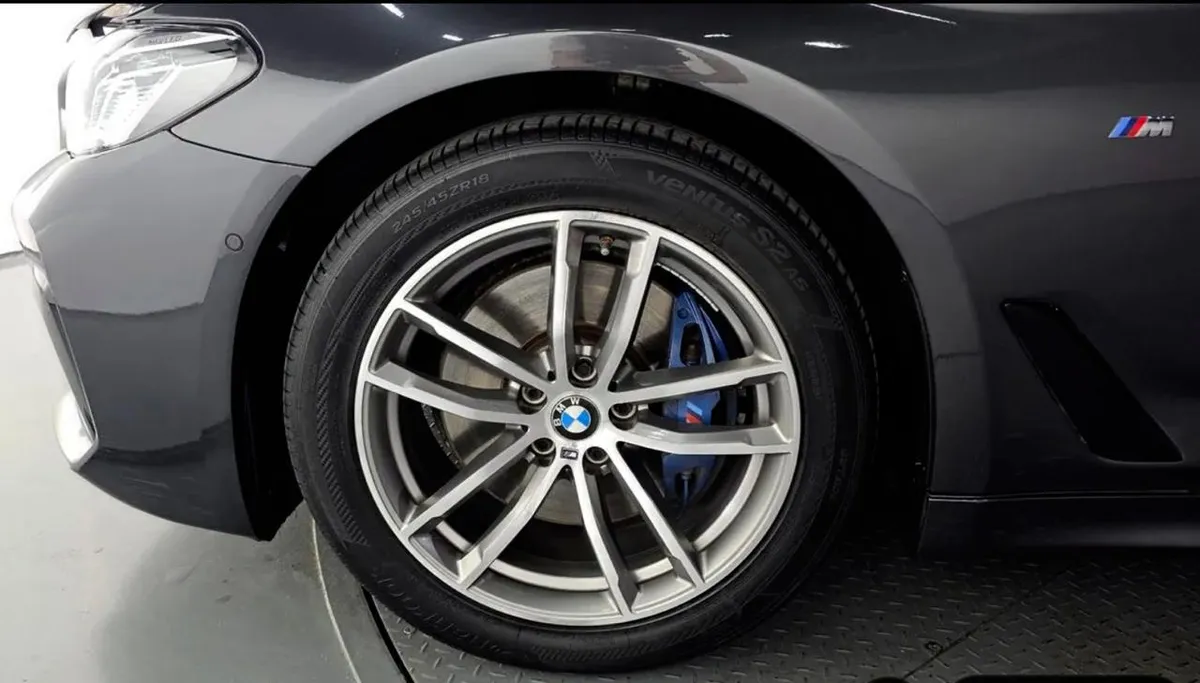 BMW 5 SERIES 2017