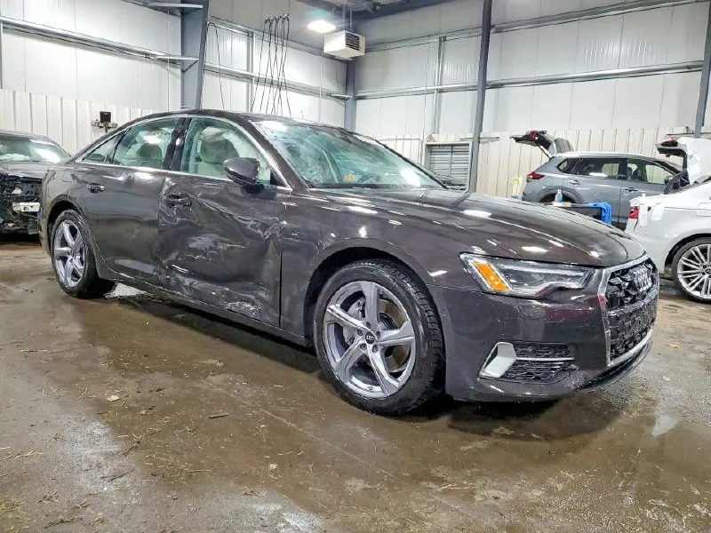 AUDI A6 QUATRO A6 PREMIUM PLUS QUATRO 2024